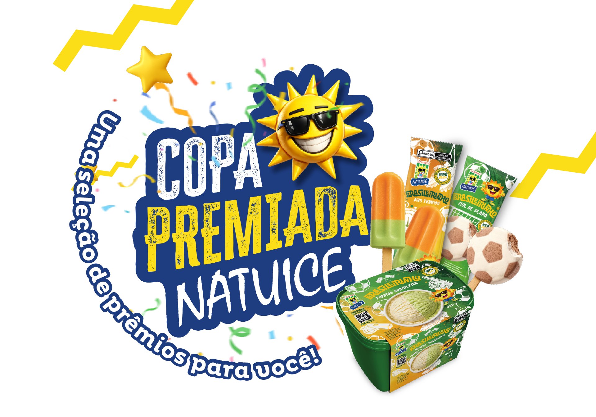 Copa Premiada Natuice